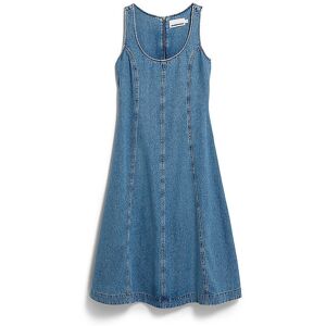 ARMEDANGELS Midikleid blau XS XS ARMEDANGELS Midikleid blau XS XS