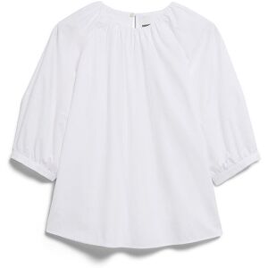 ARMEDANGELS Bluse weiss M M ARMEDANGELS Bluse weiss M M