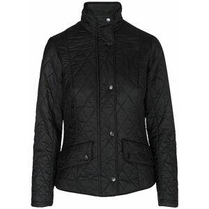 BARBOUR Steppjacke FLYWEIGHT CAVALRY schwarz 36 36 BARBOUR Steppjacke FLYWEIGHT CAVALRY schwarz 36 36