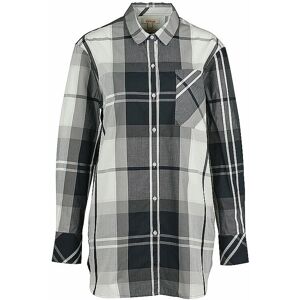 BARBOUR Bluse PERTSHIRE schwarz 34 34 BARBOUR Bluse PERTSHIRE schwarz 34 34