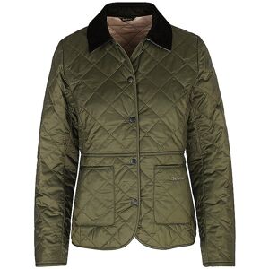 BARBOUR Steppjacke DEVERON olive 44 44 BARBOUR Steppjacke DEVERON olive 44 44
