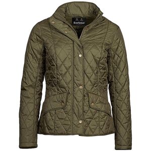 BARBOUR Steppjacke FLYWEIGHT CAVALRY olive 36 36 BARBOUR Steppjacke FLYWEIGHT CAVALRY olive 36 36