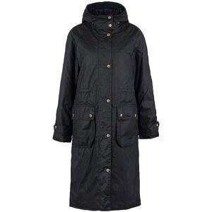 BARBOUR Parka CANNICH schwarz 42 42 BARBOUR Parka CANNICH schwarz 42 42