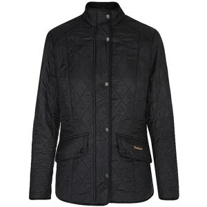 BARBOUR Leichtsteppjacke CAVALRY POLARQULIT schwarz 40 40 BARBOUR Leichtsteppjacke CAVALRY POLARQULIT schwarz 40 40