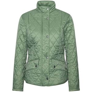 BARBOUR Steppjacke FLYWEIGHT CAVALRY hellgrün 36 36 BARBOUR Steppjacke FLYWEIGHT CAVALRY hellgrün 36 36