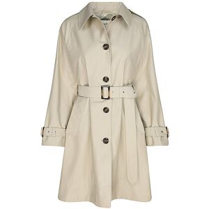 BARBOUR Regenmantel MAIA beige 46 46 BARBOUR Regenmantel MAIA beige 46 46
