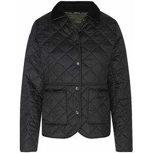 BARBOUR Steppjacke DEVERON schwarz 36 36 BARBOUR Steppjacke DEVERON schwarz 36 36