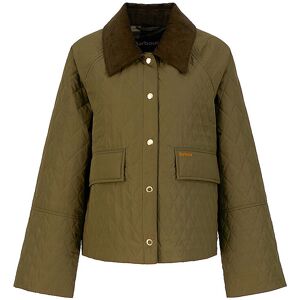 BARBOUR Leichtsteppjacke KIRBY olive 42 42 BARBOUR Leichtsteppjacke KIRBY olive 42 42