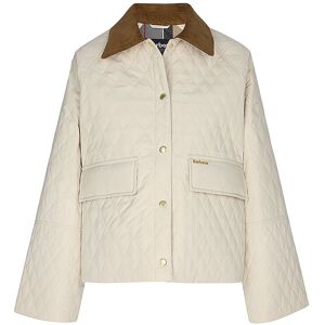 BARBOUR Leichtsteppjacke KIRBY creme 40 40 BARBOUR Leichtsteppjacke KIRBY creme 40 40