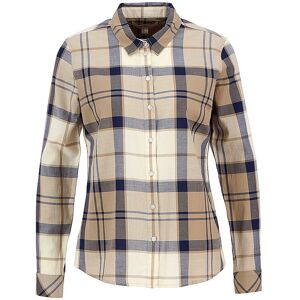 BARBOUR Bluse BREDON dunkelblau 34 34 BARBOUR Bluse BREDON dunkelblau 34 34