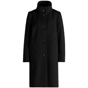 BETTY BARCLAY Wollmantel schwarz 38 38 BETTY BARCLAY Wollmantel schwarz 38 38