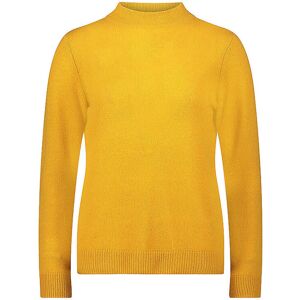BETTY BARCLAY Kaschmirpullover senf 48 48 BETTY BARCLAY Kaschmirpullover senf 48 48