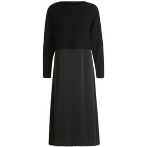 BETTY BARCLAY Midikleid 2 in1 schwarz 44 44 BETTY BARCLAY Midikleid 2 in1 schwarz 44 44