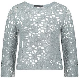 BETTY BARCLAY Pullover grau 46 46 BETTY BARCLAY Pullover grau 46 46