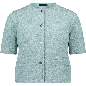BETTY BARCLAY Sweatjacke hellblau 44 44 BETTY BARCLAY Sweatjacke hellblau 44 44