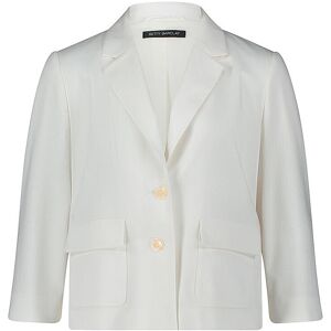 BETTY BARCLAY Blazer weiss 46 46 BETTY BARCLAY Blazer weiss 46 46