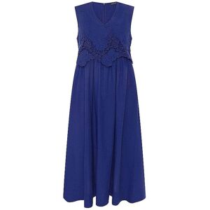BETTY BARCLAY Midikleid blau 42 42 BETTY BARCLAY Midikleid blau 42 42