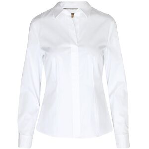 Boss Bluse Slim Fit BASHINA weiss 44 44 Boss Bluse Slim Fit BASHINA weiss 44 44