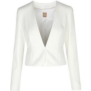 Boss Blazer JAMAISA weiss 34 34 Boss Blazer JAMAISA weiss 34 34
