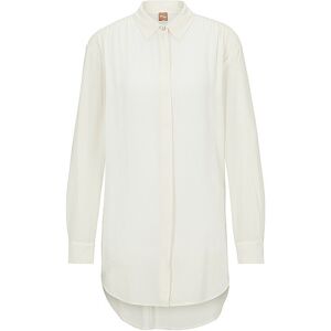 Boss Bluse BENIKA weiss 42 42 Boss Bluse BENIKA weiss 42 42
