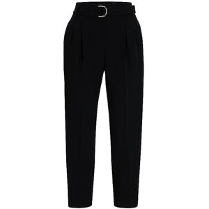 Boss Businesshose Regular Fit TAPIAH schwarz 42 42 Boss Businesshose Regular Fit TAPIAH schwarz 42 42