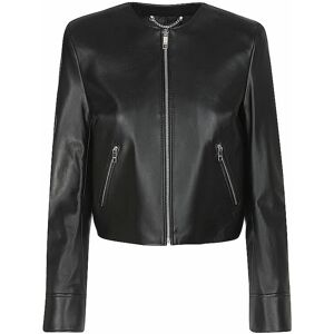 Boss Lederjacke SADENITA schwarz 40 40 Boss Lederjacke SADENITA schwarz 40 40