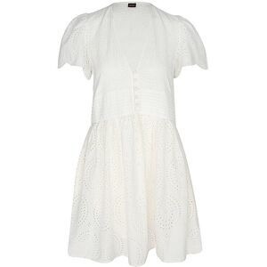 Boss Minikleid C_DEBRODY weiss 38 38 Boss Minikleid C_DEBRODY weiss 38 38