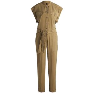 Boss Jumpsuit C-DRIDY camel 38 38 Boss Jumpsuit C-DRIDY camel 38 38