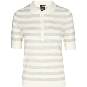 Boss Poloshirt FIDENKA beige M M Boss Poloshirt FIDENKA beige M M