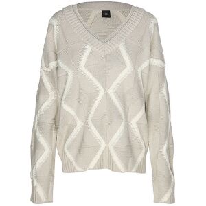 Boss Pullover FLARIN beige M M Boss Pullover FLARIN beige M M