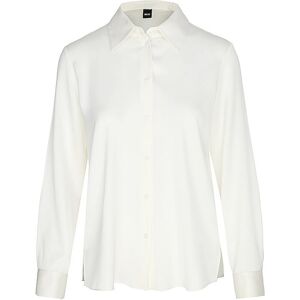 Boss Bluse BONYA weiss 34 34 Boss Bluse BONYA weiss 34 34