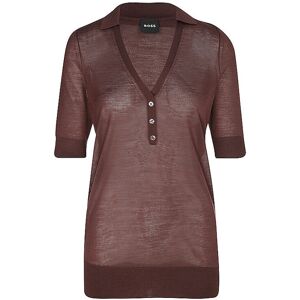 Boss Poloshirt FULIP braun S S Boss Poloshirt FULIP braun S S