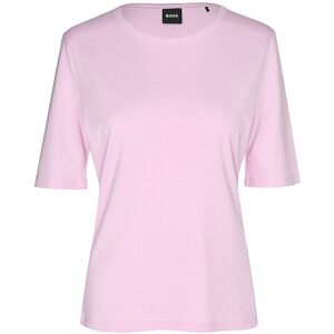 Boss T-Shirt EVYTA pink S S Boss T-Shirt EVYTA pink S S