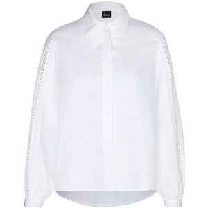 Boss Bluse BADORA weiss 40 40 Boss Bluse BADORA weiss 40 40
