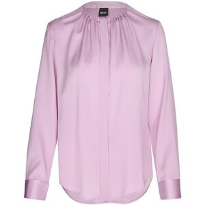 Boss Seidenbluse BANORAH pink 36 36 Boss Seidenbluse BANORAH pink 36 36