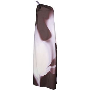 Boss Maxikleid DANTEA braun 36 36 Boss Maxikleid DANTEA braun 36 36