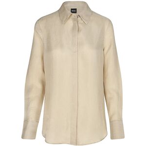 Boss Bluse BERUTA2 beige 34 34 Boss Bluse BERUTA2 beige 34 34