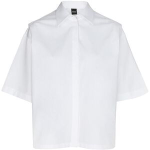 Boss Bluse BIMINA weiss 38 38 Boss Bluse BIMINA weiss 38 38
