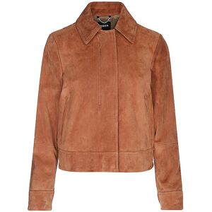 Boss Lederjacke SAMARO braun 36 36 Boss Lederjacke SAMARO braun 36 36