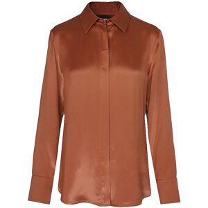 Boss Bluse BERUTA2 braun 38 38 Boss Bluse BERUTA2 braun 38 38