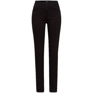 BRAX Jeans Straight Fit MARY schwarz 46 46 BRAX Jeans Straight Fit MARY schwarz 46 46