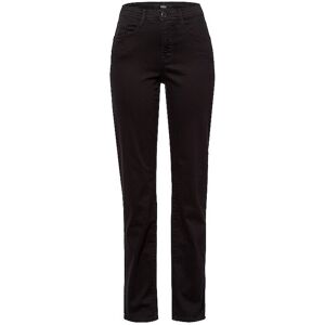 BRAX Jeans Straight Fit CAROLA schwarz 46 (kurz) 46 (kurz) BRAX Jeans Straight Fit CAROLA schwarz 46 (kurz) 46 (kurz)