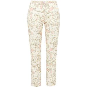 BRAX Chino 7/8 MARON S creme 34 34 BRAX Chino 7/8 MARON S creme 34 34