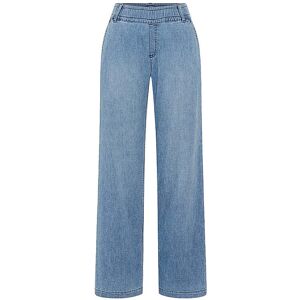 BRAX Jeans Wide Leg MAINE hellblau 38 38 BRAX Jeans Wide Leg MAINE hellblau 38 38