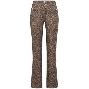 BRAX Hose Flared Fit SHAKIRA braun 40 40 BRAX Hose Flared Fit SHAKIRA braun 40 40