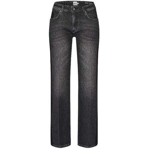 BRAX Jeans Wide Leg MORGAN grau 42 42 BRAX Jeans Wide Leg MORGAN grau 42 42