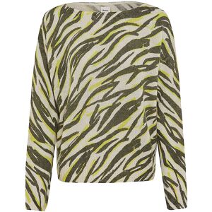 BRAX Pullover LISA olive 42 42 BRAX Pullover LISA olive 42 42