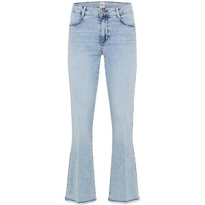 BRAX Jeans Flared Fit 7/8 SHAKIRA S hellblau 42 (kurz) 42 (kurz) BRAX Jeans Flared Fit 7/8 SHAKIRA S hellblau 42 (kurz) 42 (kurz)