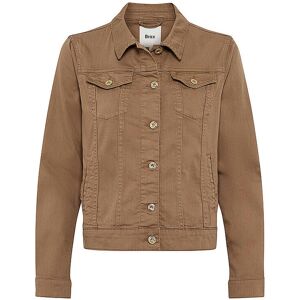 BRAX Jacke MIAMI braun 36 36 BRAX Jacke MIAMI braun 36 36