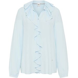 BRAX Bluse VIVI hellblau 34 34 BRAX Bluse VIVI hellblau 34 34